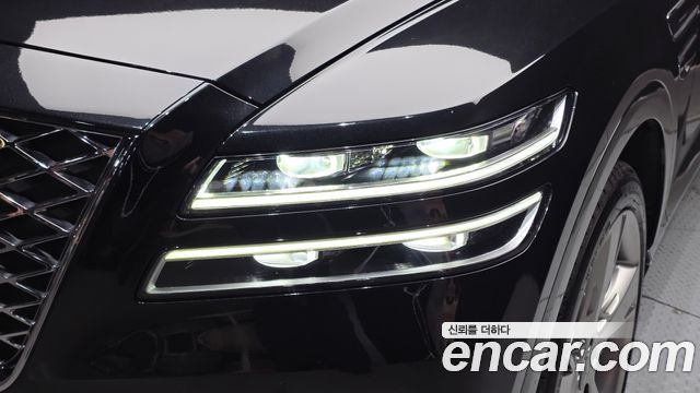 Genesis GV80 2023 — photo 8