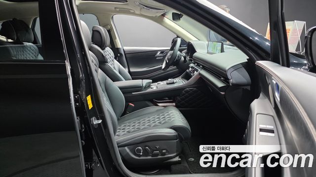 Genesis GV80 2023 — photo 16