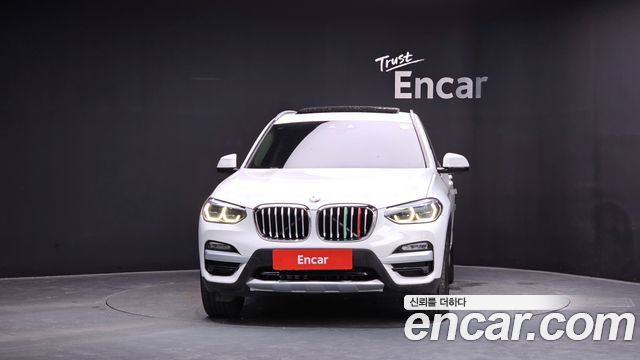 BMW X3 2018 — photo 3