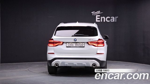 BMW X3 2018 — photo 4