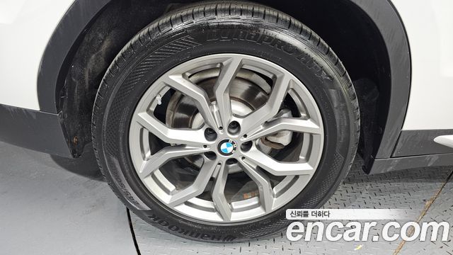 BMW X3 2018 — photo 5
