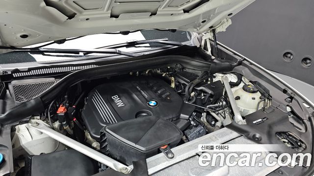 BMW X3 2018 — photo 6