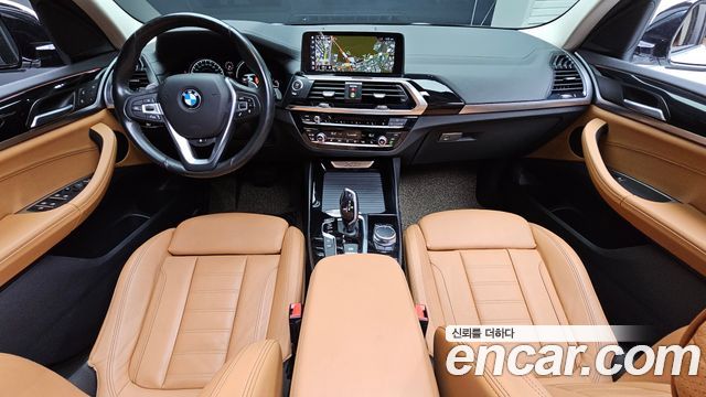 BMW X3 2018 — photo 7