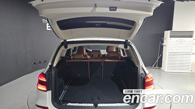 BMW X3 2018 — photo 20