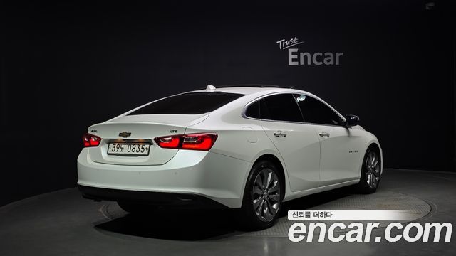 Chevrolet Korea Malibu 2017 — photo 2