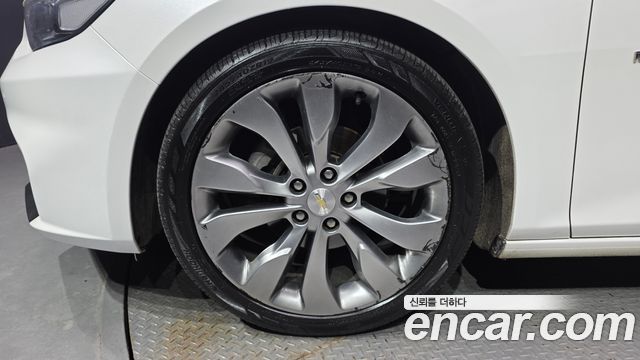 Chevrolet Korea Malibu 2017 — photo 5