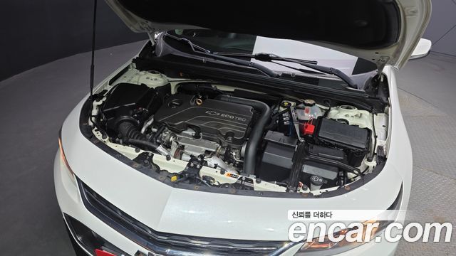 Chevrolet Korea Malibu 2017 — photo 6