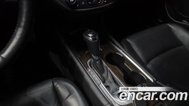 Chevrolet Korea Malibu 2017 — photo 9