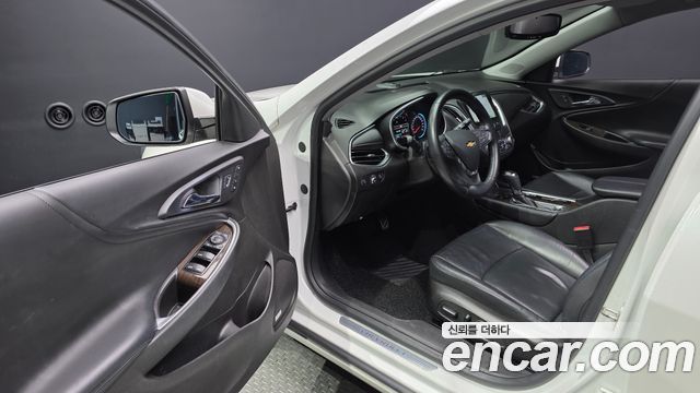 Chevrolet Korea Malibu 2017 — photo 10