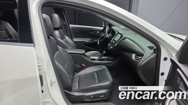 Chevrolet Korea Malibu 2017 — photo 11