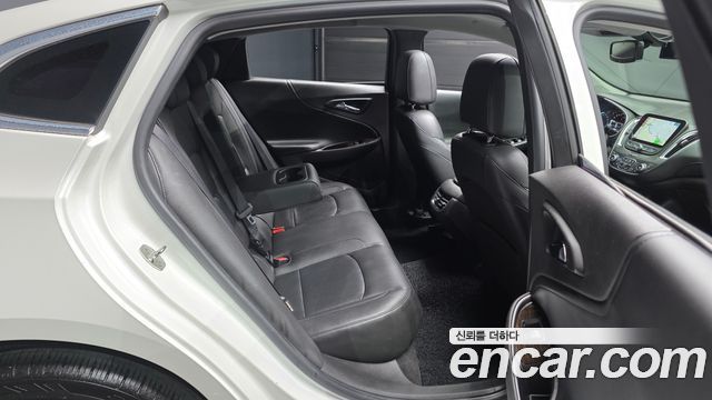 Chevrolet Korea Malibu 2017 — photo 12