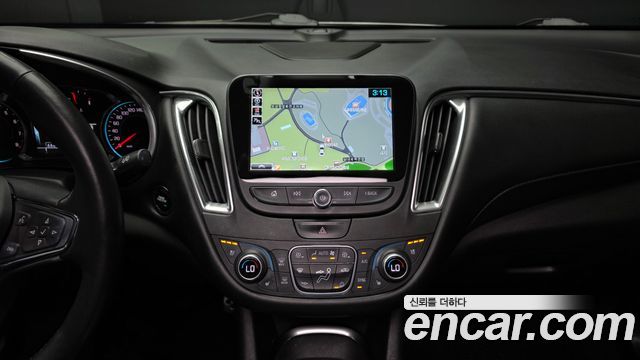 Chevrolet Korea Malibu 2017 — photo 14