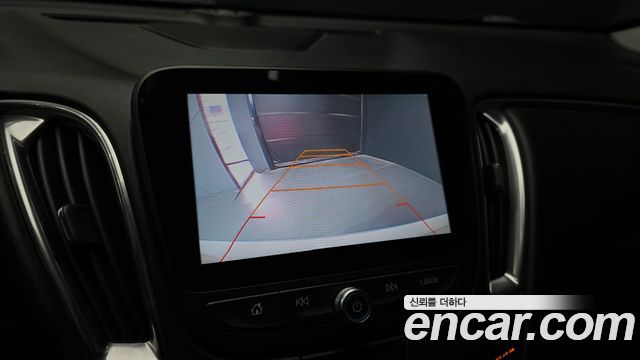 Chevrolet Korea Malibu 2017 — photo 15