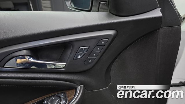 Chevrolet Korea Malibu 2017 — photo 17