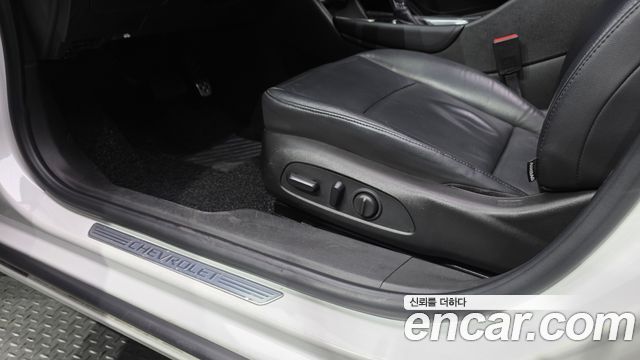 Chevrolet Korea Malibu 2017 — photo 18