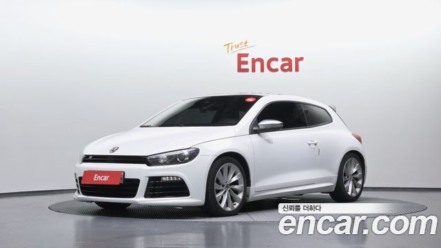 Volkswagen Scirocco 2014 — photo 31