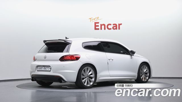Volkswagen Scirocco 2014 — photo 2
