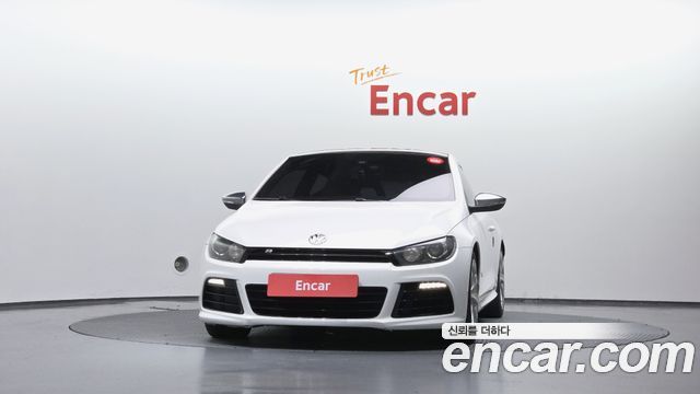 Volkswagen Scirocco 2014 — photo 3