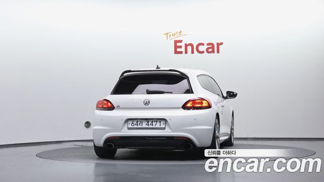 Volkswagen Scirocco 2014 — photo 4
