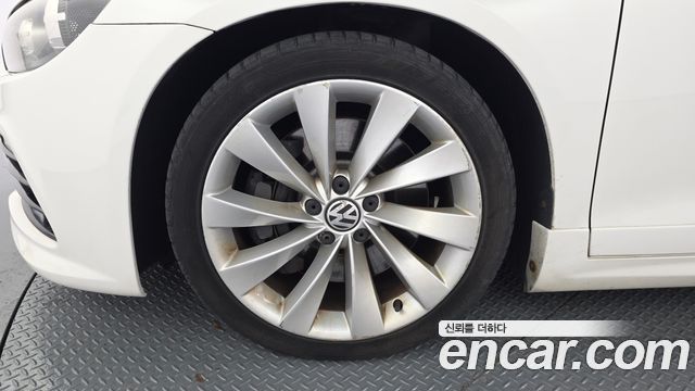 Volkswagen Scirocco 2014 — photo 5