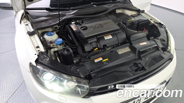 Volkswagen Scirocco 2014 — photo 6