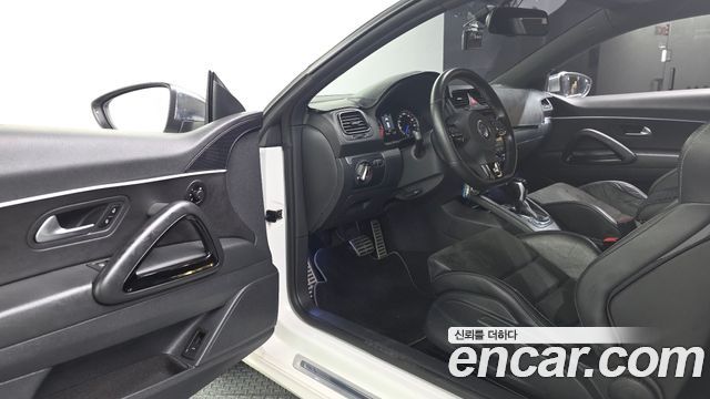 Volkswagen Scirocco 2014 — photo 13