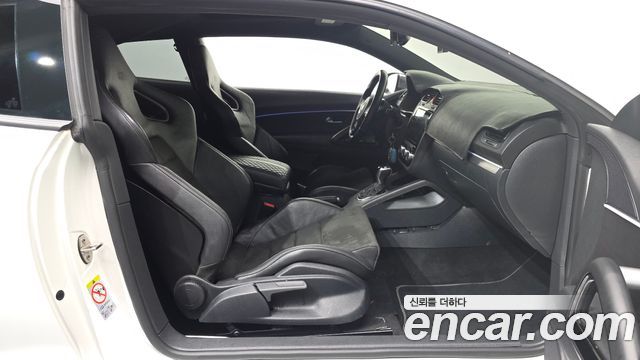Volkswagen Scirocco 2014 — photo 17