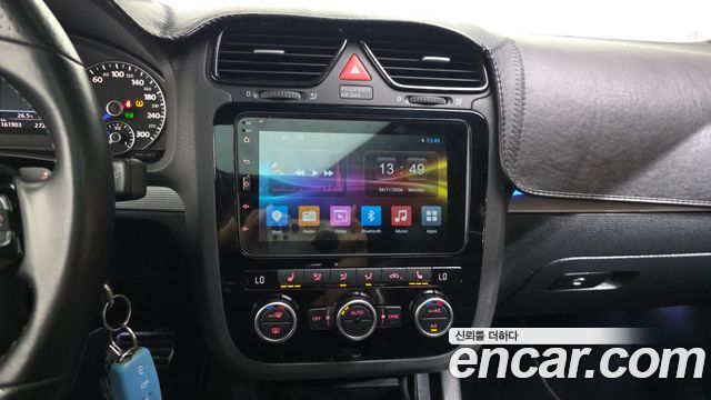 Volkswagen Scirocco 2014 — photo 21