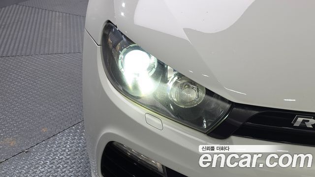 Volkswagen Scirocco 2014 — photo 8