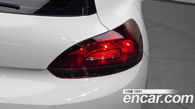 Volkswagen Scirocco 2014 — photo 9