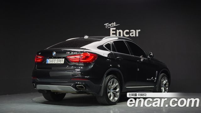 BMW X6 2018 — photo 2