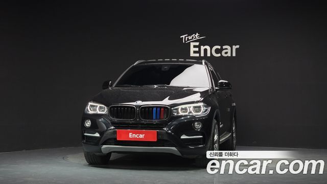 BMW X6 2018 — photo 3