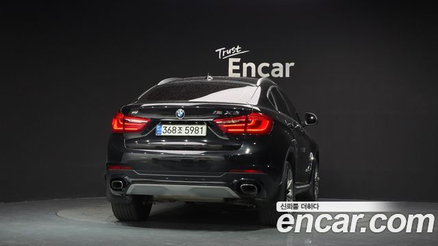 BMW X6 2018 — photo 4