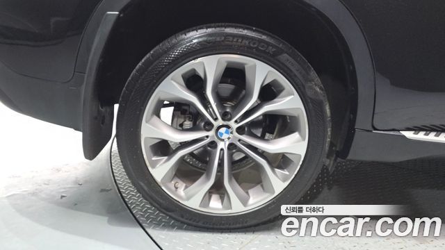 BMW X6 2018 — photo 5