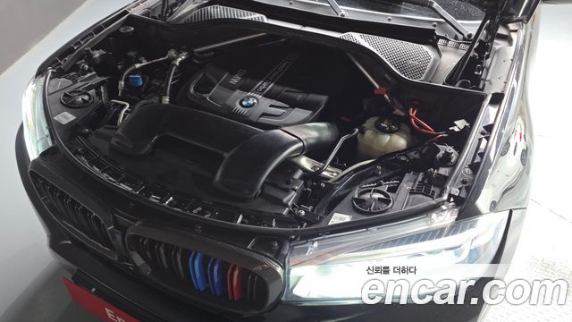 BMW X6 2018 — photo 6