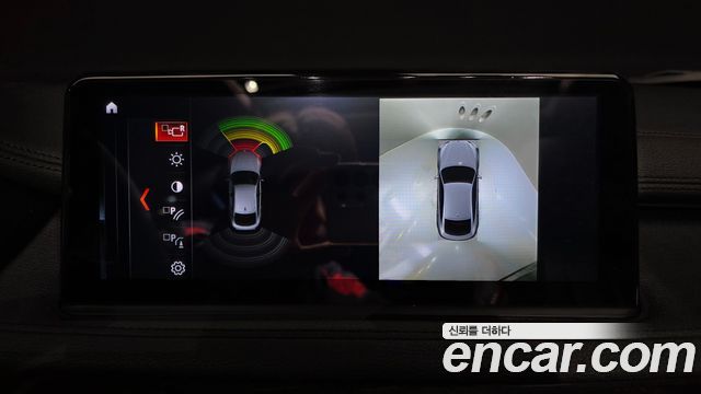 BMW X6 2018 — photo 21
