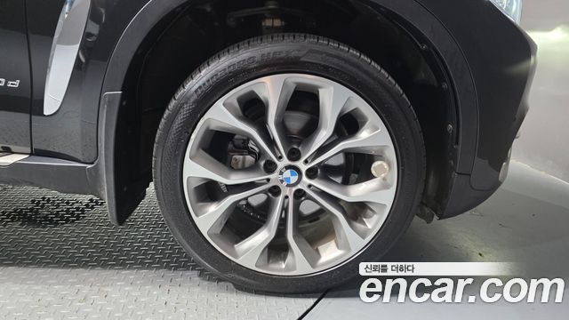 BMW X6 2018 — photo 7