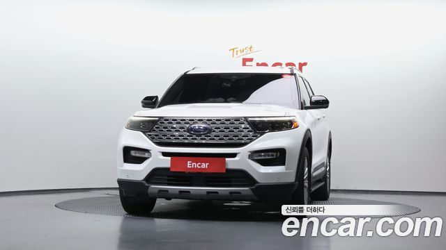 Ford Explorer 2020 — photo 3