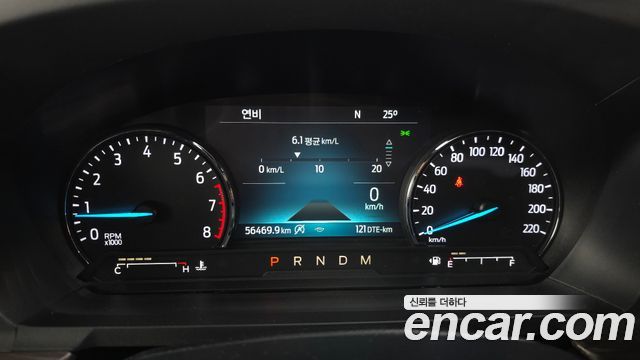Ford Explorer 2020 — photo 11