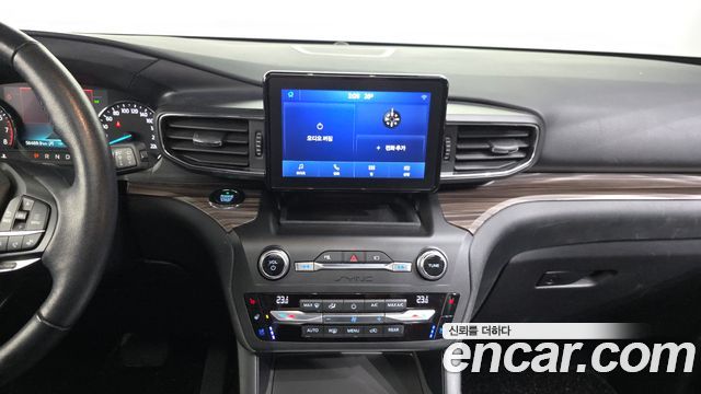 Ford Explorer 2020 — photo 20