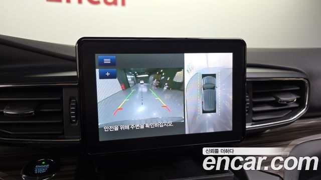 Ford Explorer 2020 — photo 21