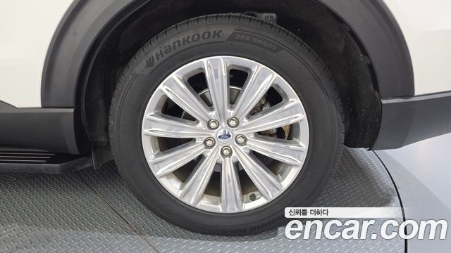 Ford Explorer 2020 — photo 7
