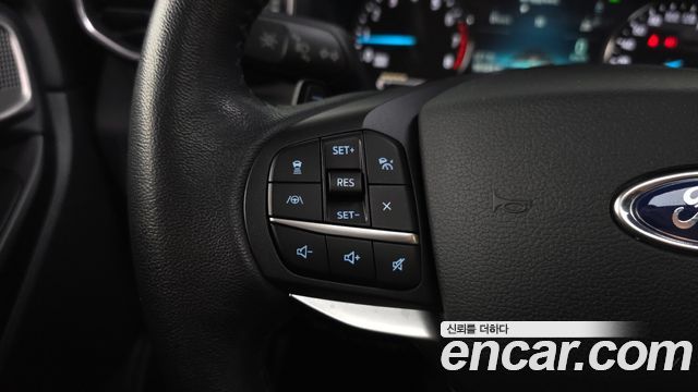 Ford Explorer 2020 — photo 30