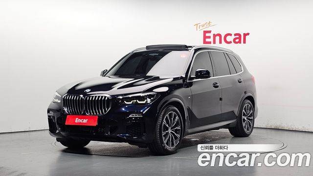 BMW X5 2020 — photo 1