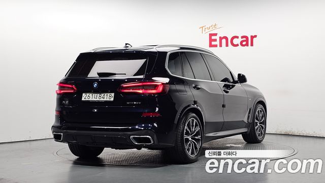 BMW X5 2020 — photo 2