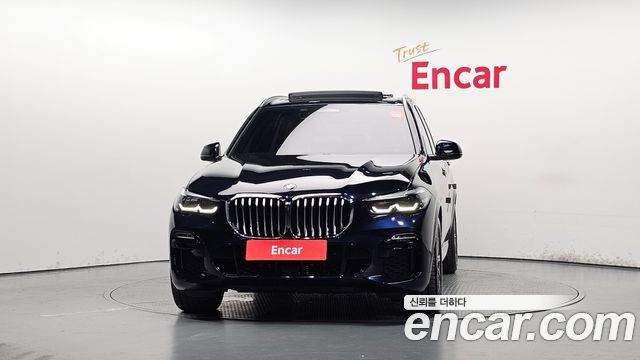 BMW X5 2020 — photo 3