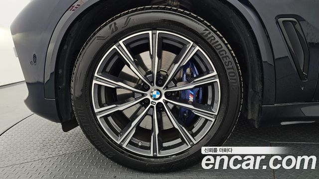 BMW X5 2020 — photo 5