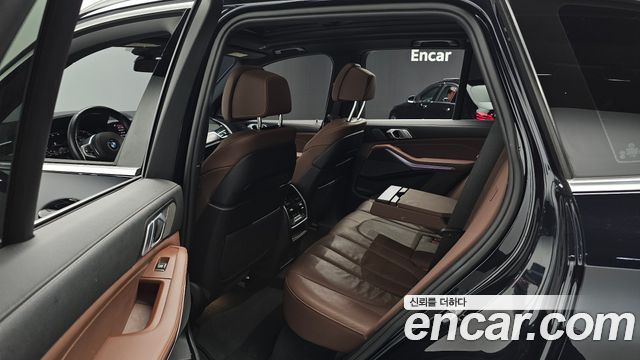 BMW X5 2020 — photo 18