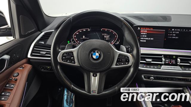 BMW X5 2020 — photo 19