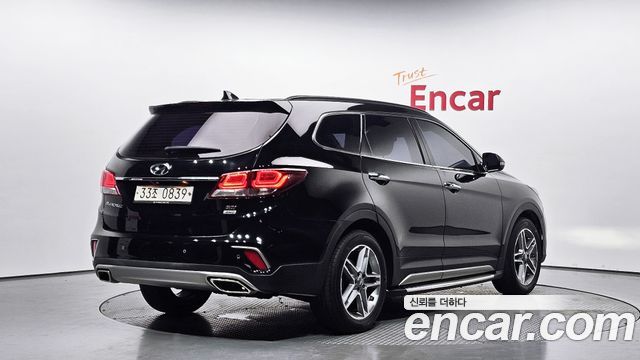 Hyundai Maxcruz 2017 — photo 2